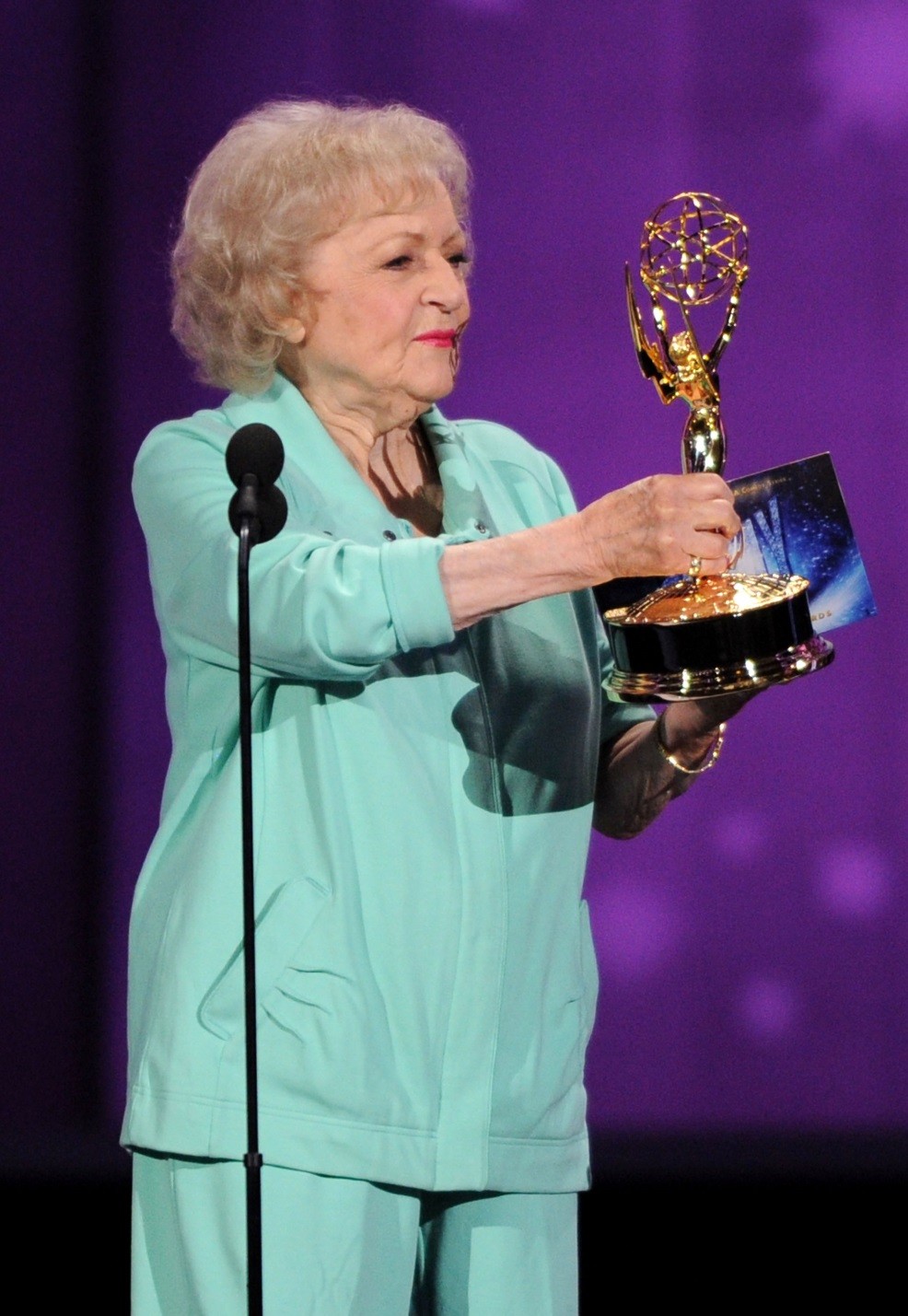 Betty White