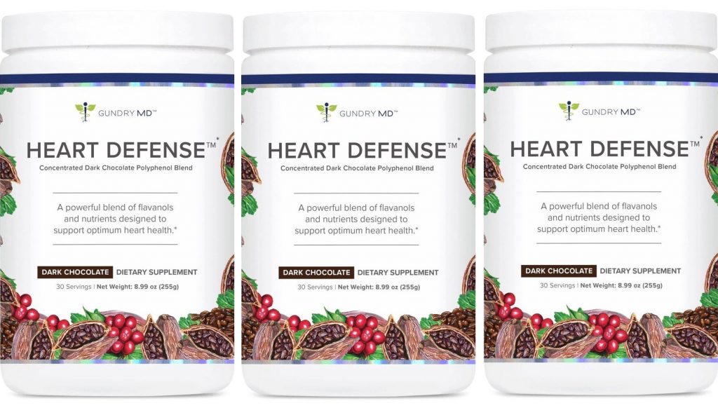 Gundry MD Heart Defense review Is it working? Japan Media Review
